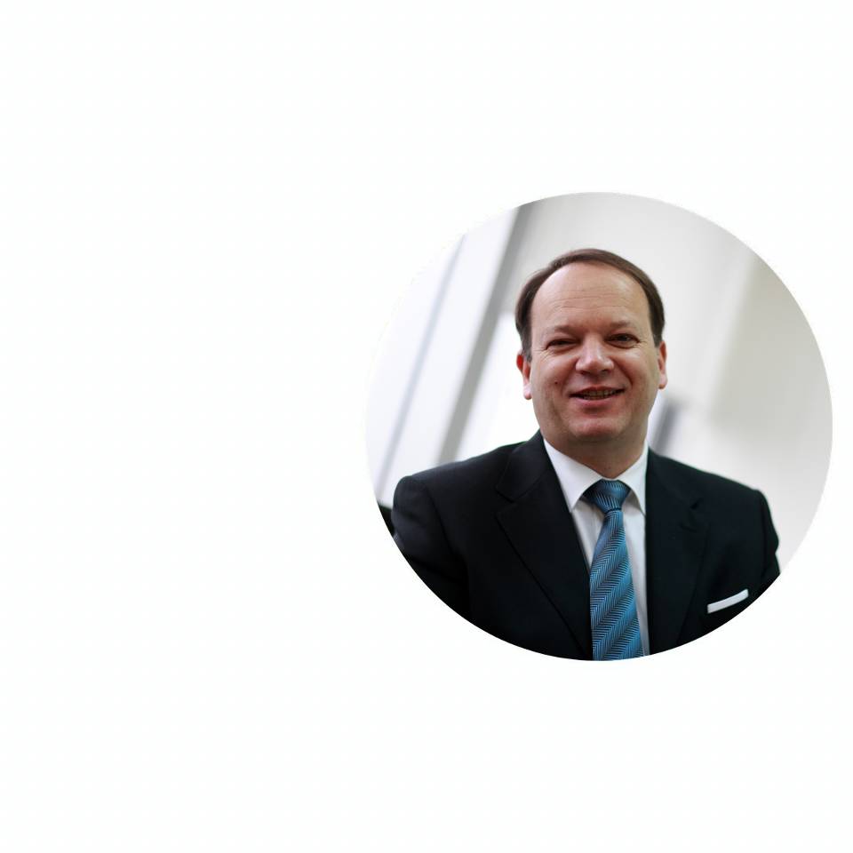 歌特乐（Christian Guertler）先生，德威国际教育集团副主席