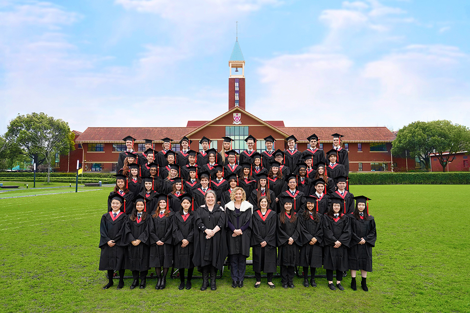 DCSPD Class of 2021 graduates