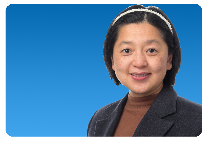 qing-zhao-blue-background
