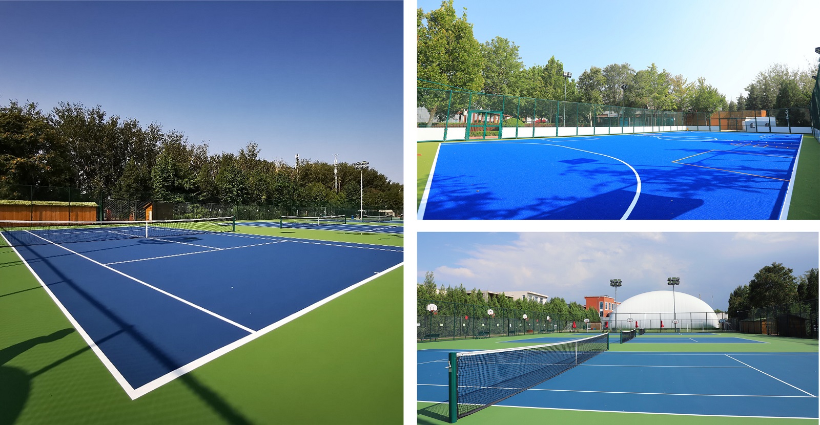 sports facilities - British International School in Beijing