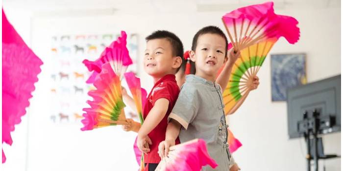 中国文化教育，从幼儿开始 image