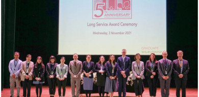 DSCPX Wins British Schools Award 2021