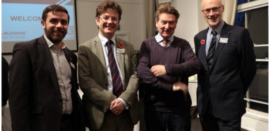 Dulwich Alumni