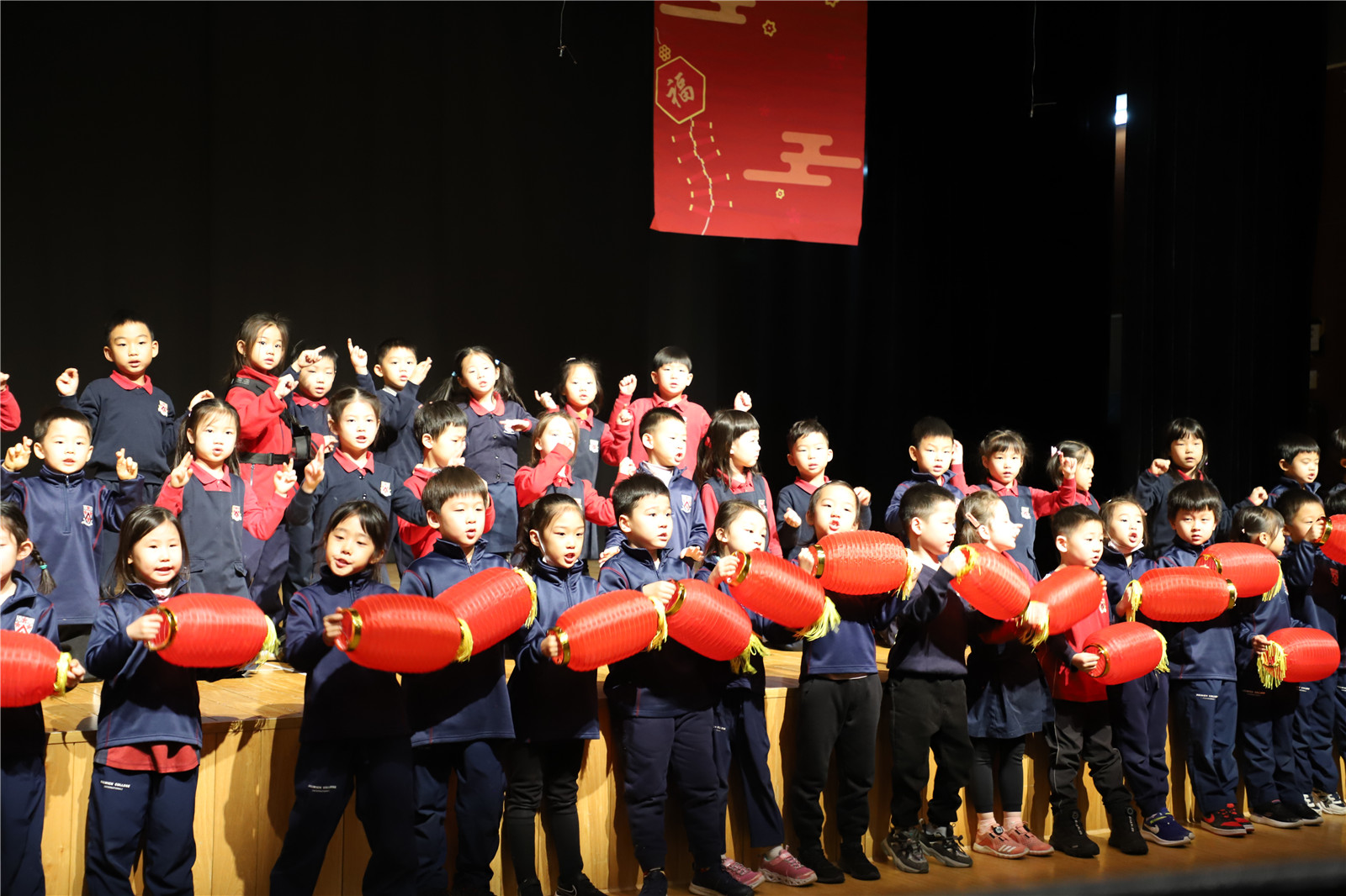 Early Years Chinese New Year celebration performances (1)