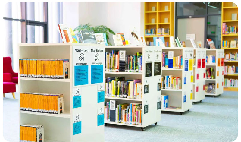 library-bookcase