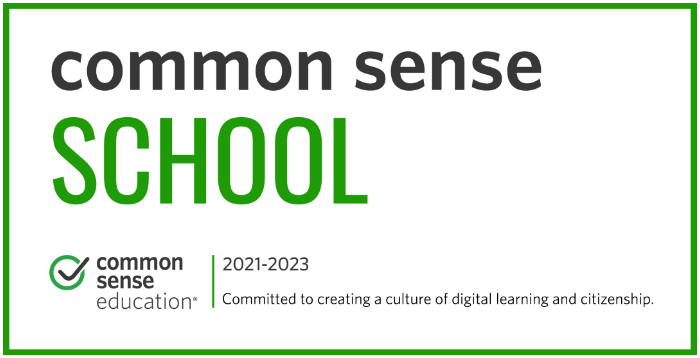 DCSPX recognised as Common Sense School