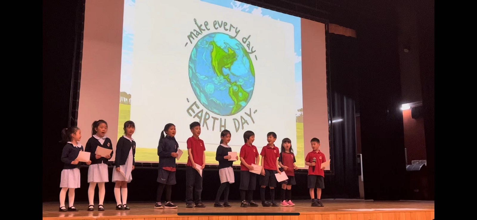 Earth Day in Early Years