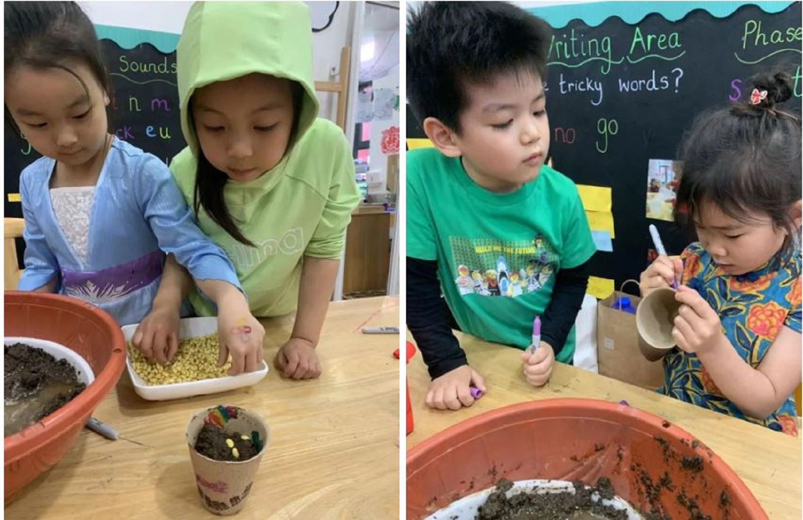 Earth Day in Early Years