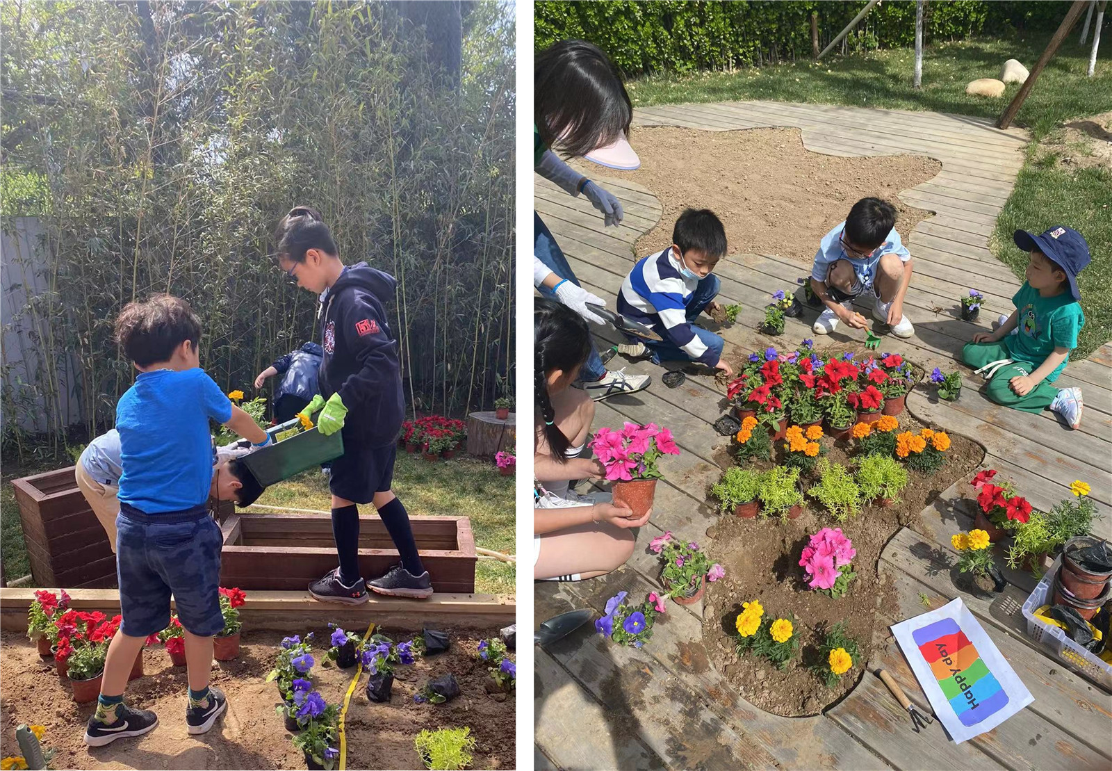 Earth Day in Junior School