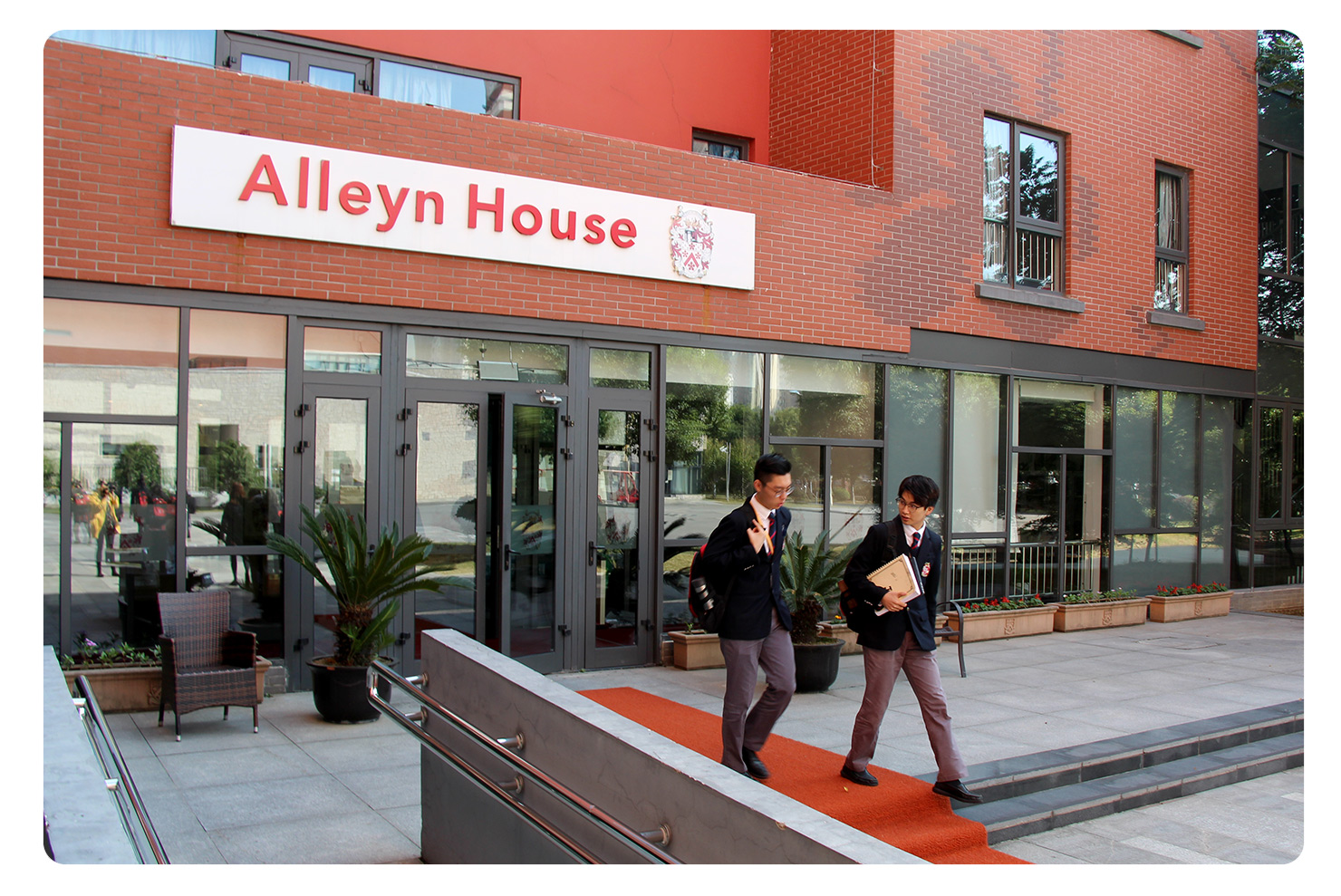 alleyn-house