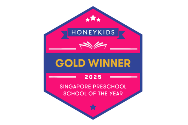 Singapore Preschool of the Year – Gold Winner