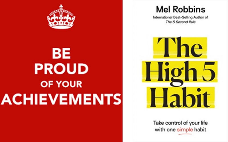 be proud and the high 5 habits