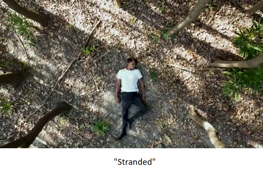 stranded
