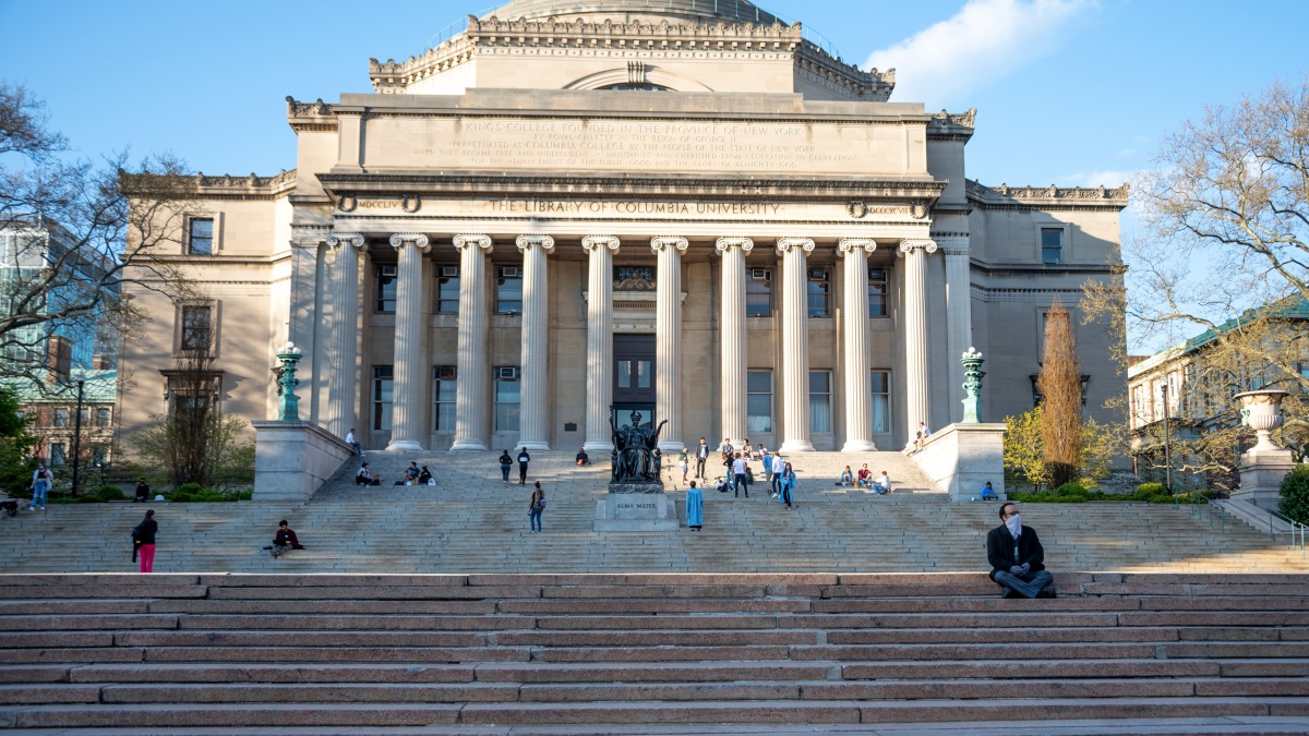 Strategic Communication, Columbia University