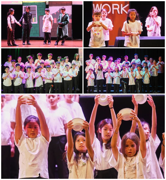 DCSPX Junior School Production