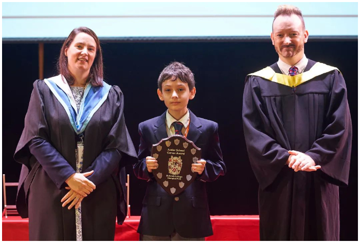 DCSPX Investiture Ceremony