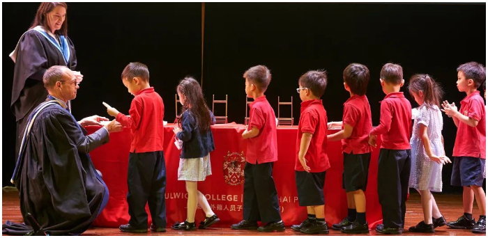 DCSPX Investiture Ceremony