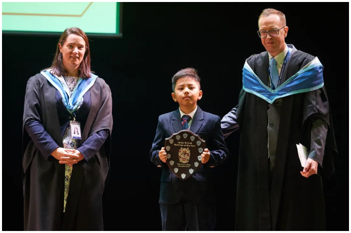 DCSPX Investiture Ceremony