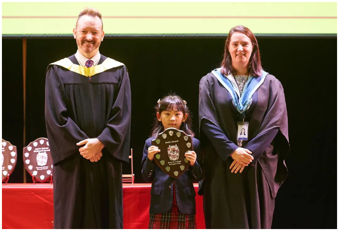 DCSPX Investiture Ceremony