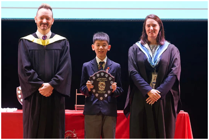 DCSPX Investiture Ceremony