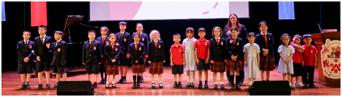 DCSPX Investiture Ceremony