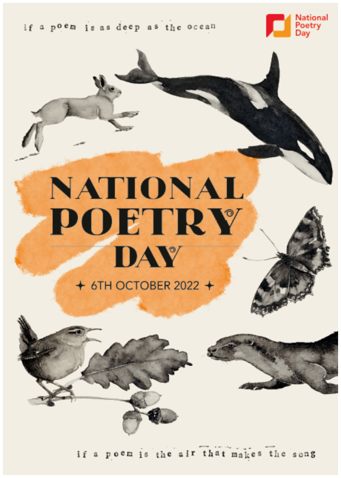 National Poetry Day