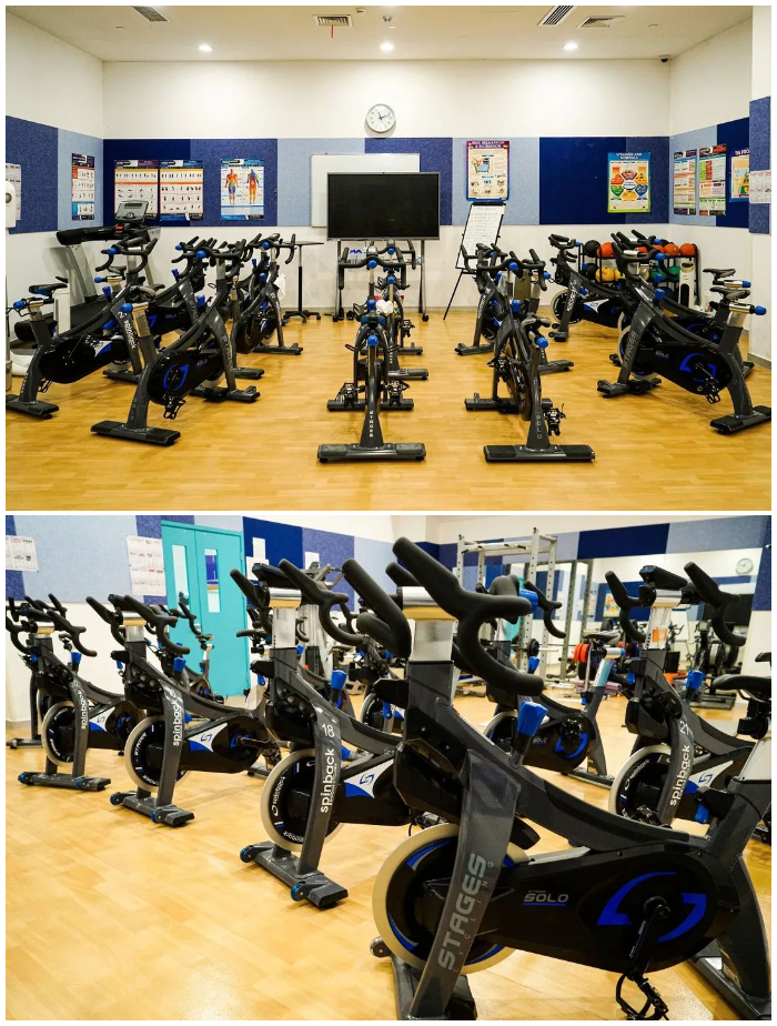 DCSPX Peloton