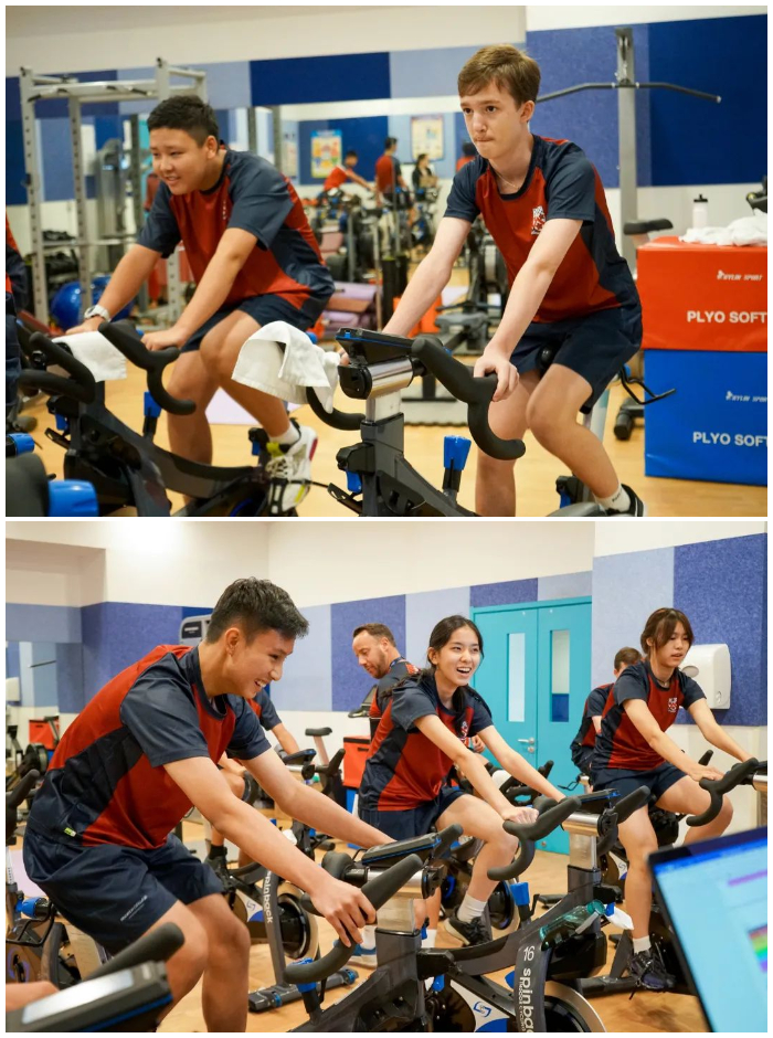 DCSPX Peloton