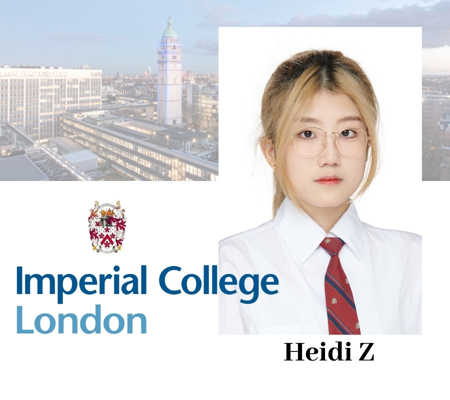 恭喜-我校13年级学生heidi-z-收获了帝国理工地球与行星科学专业预录取