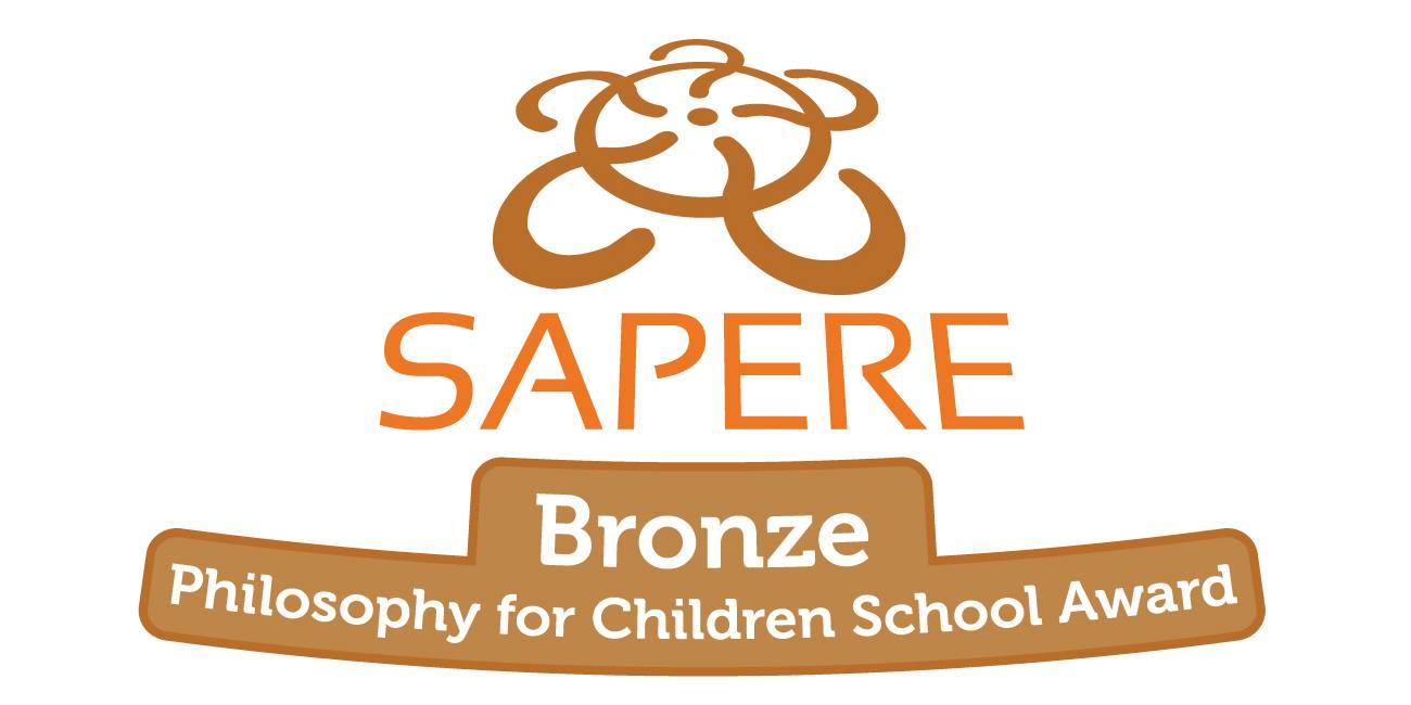 SAPERE Bronze Award image