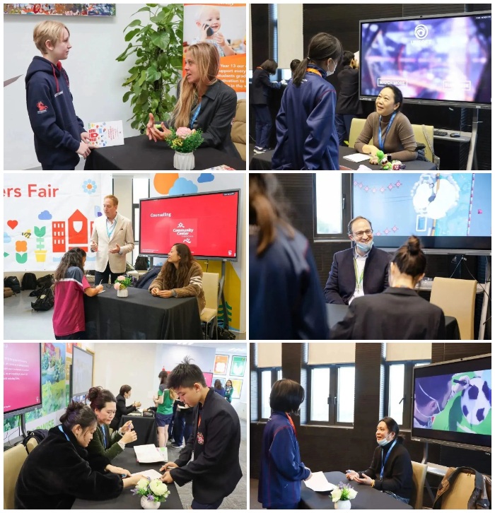 DCSPX Community Career Fair