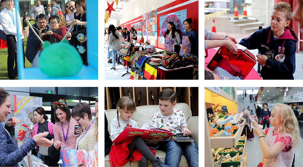Winter Fair - Dulwich College Shanghai Pudong