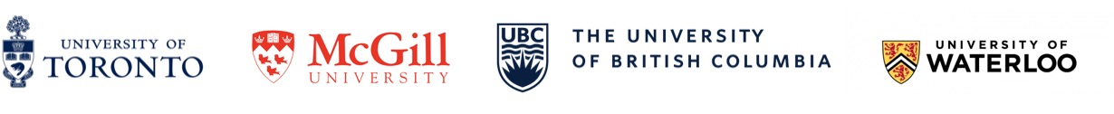 Canadian Uni offers logos