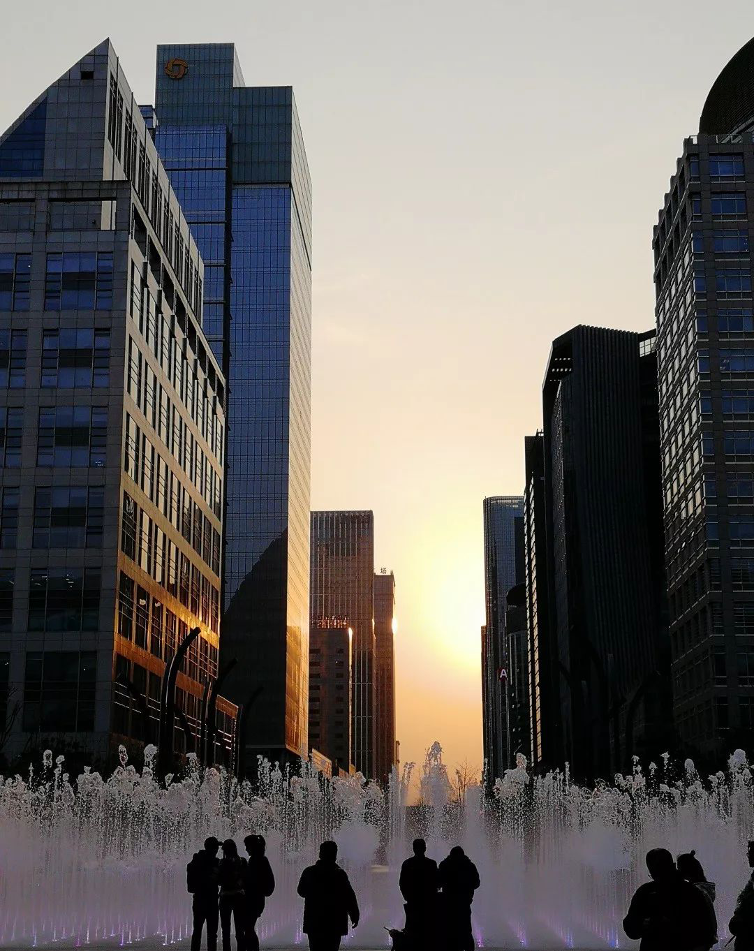 city