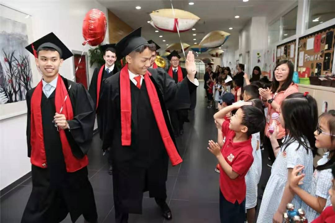 Dulwich College Beijing Class of 2019