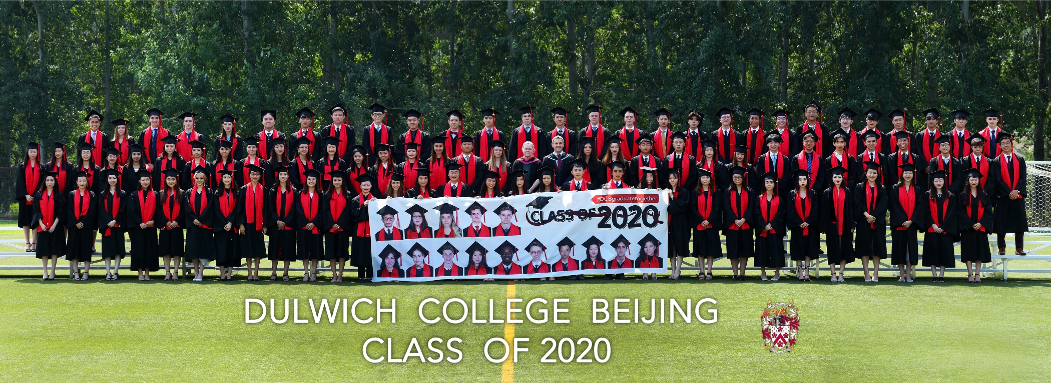 DCB Graduation - Class of 2020