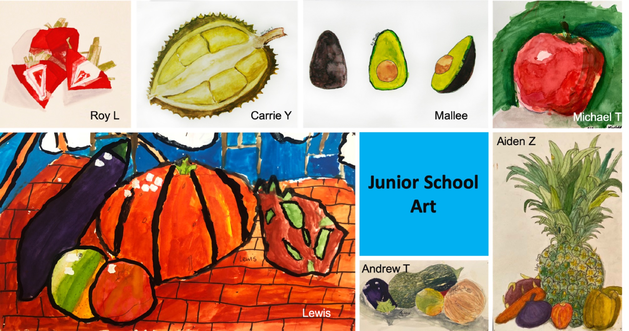 Junior School Art