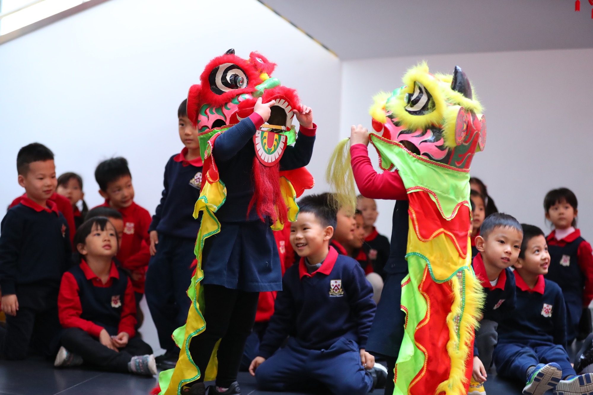 Lion Dance