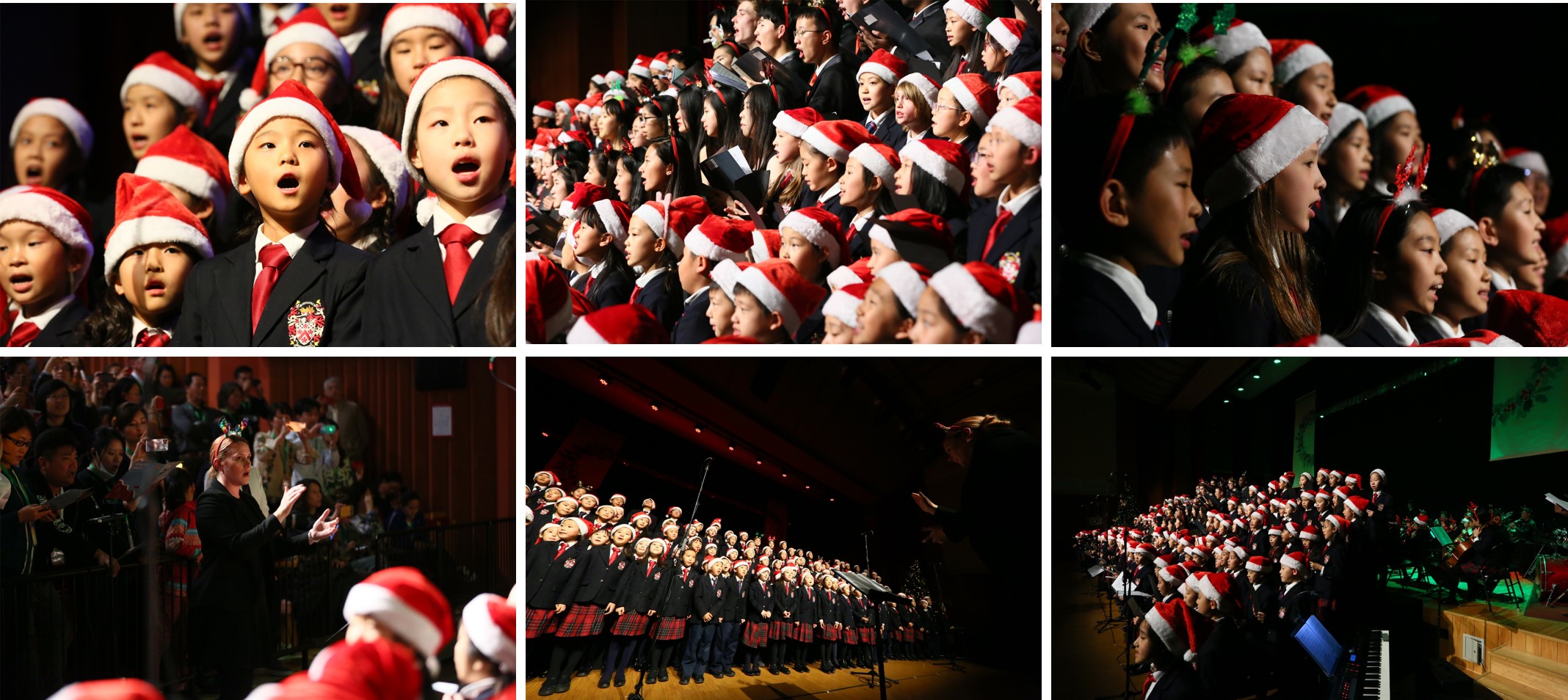 北京德威小学部圣诞音乐会