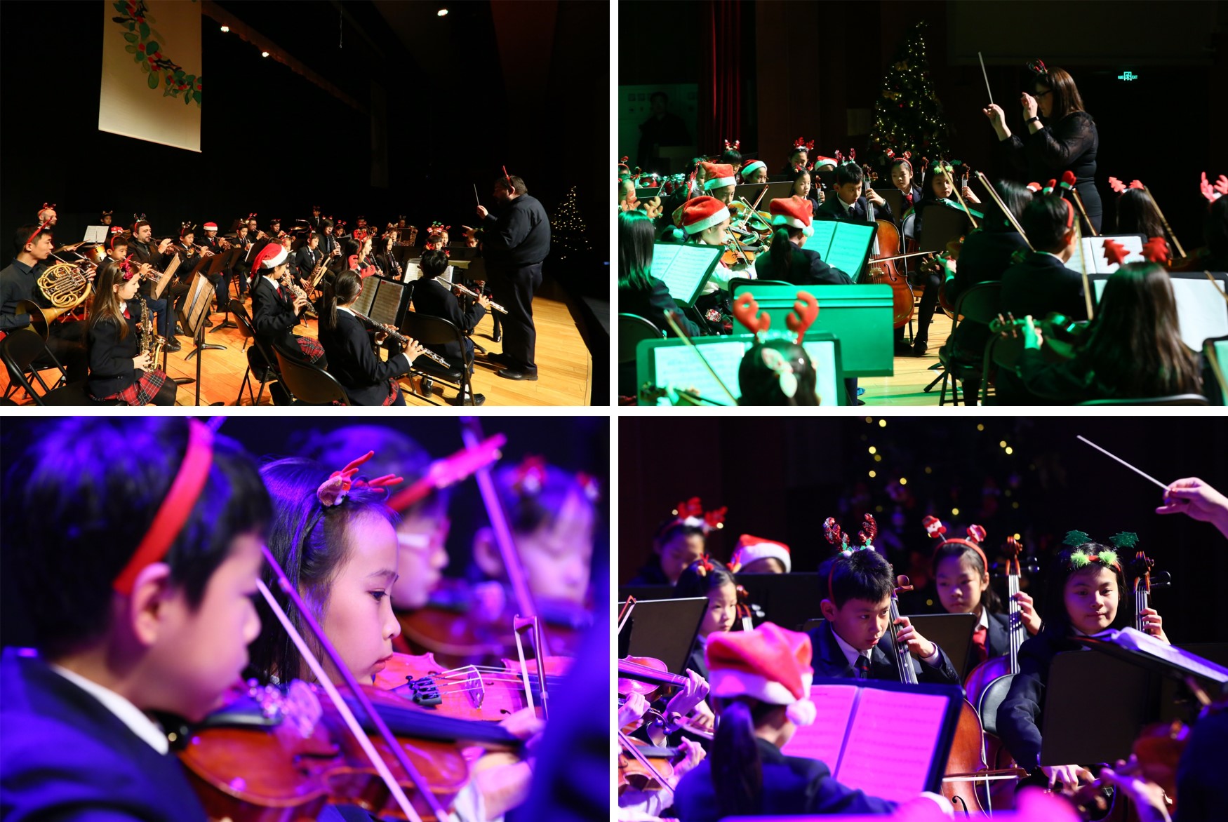 Dulwich Beijing Christmas Concert 2019 - Junior School