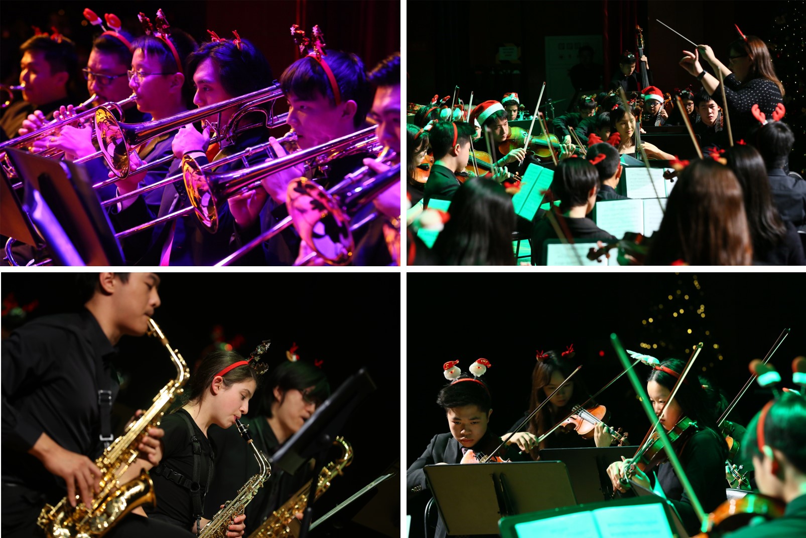 Dulwich Beijing Christmas Concert 2019 - Senior School