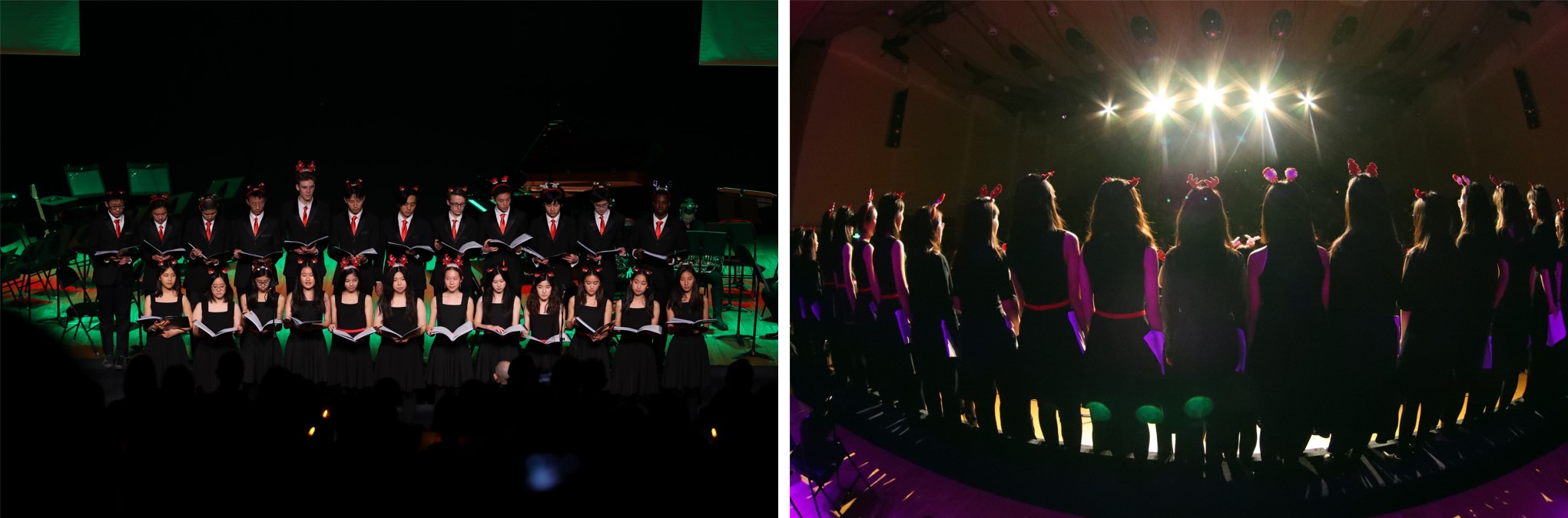 Dulwich Beijing Christmas Concert 2019 - Senior School