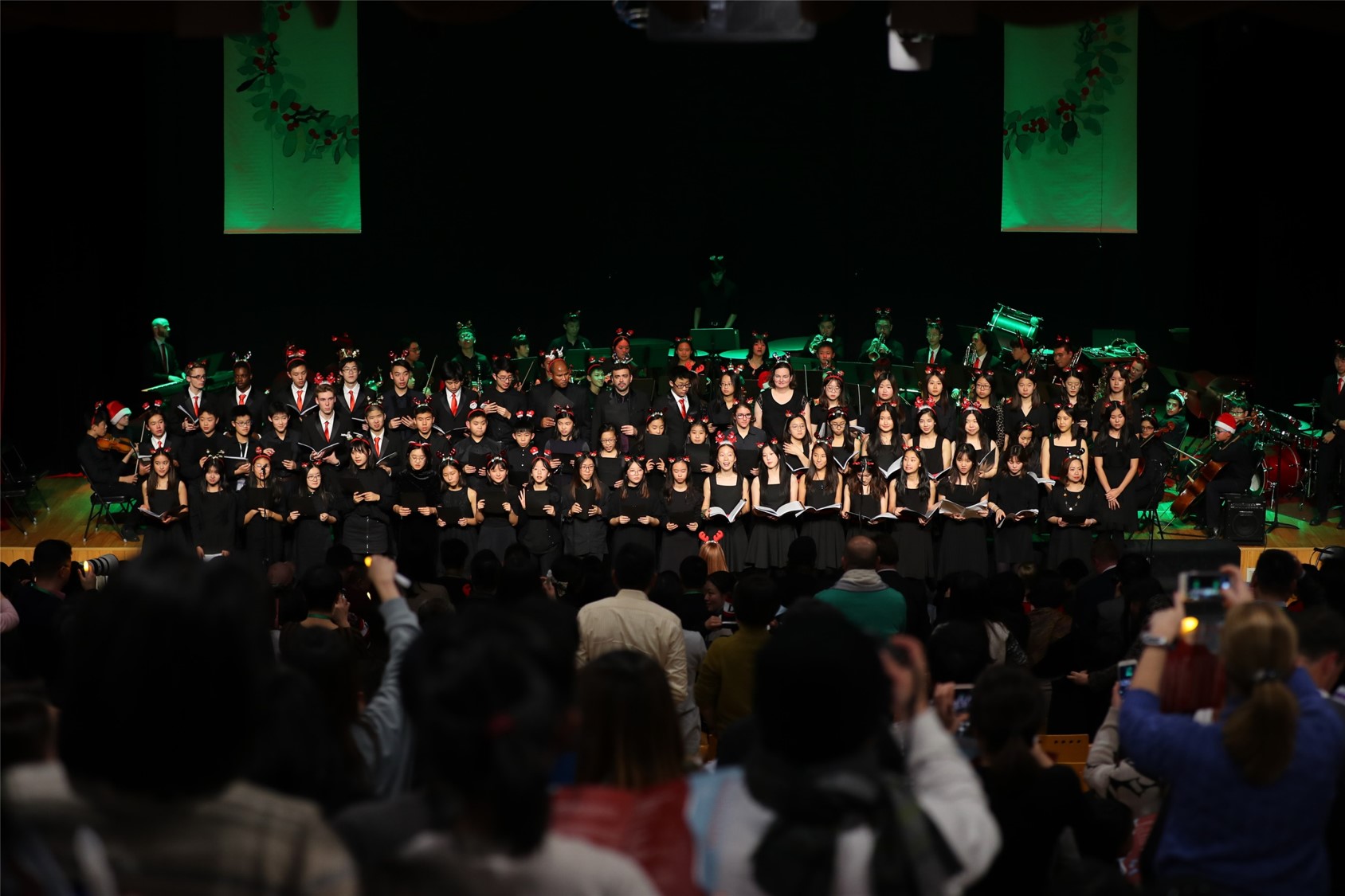 Dulwich Beijing Christmas Concert 2019 - Senior School