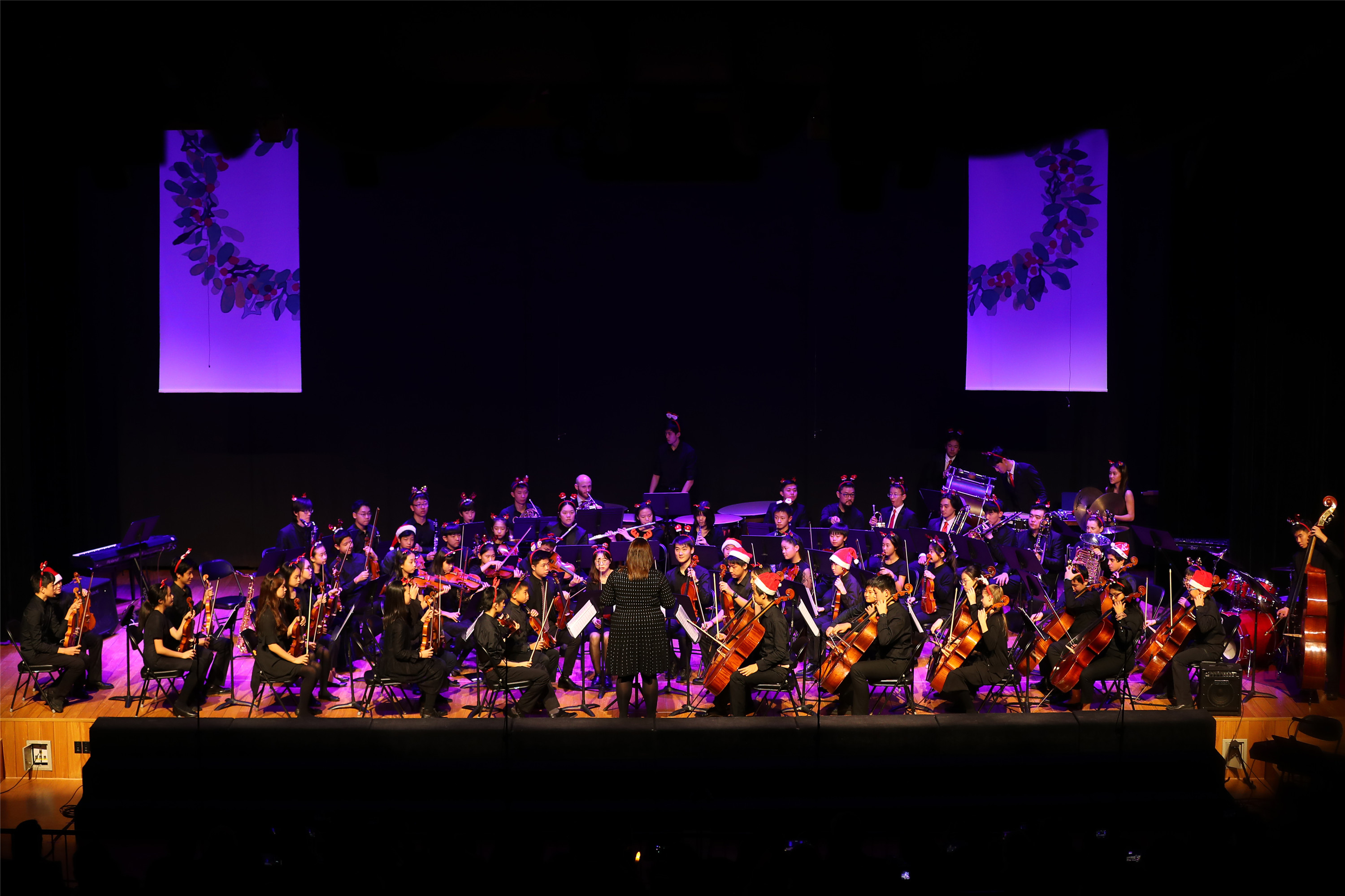 Dulwich Beijing Christmas Concert 2019 - Senior School