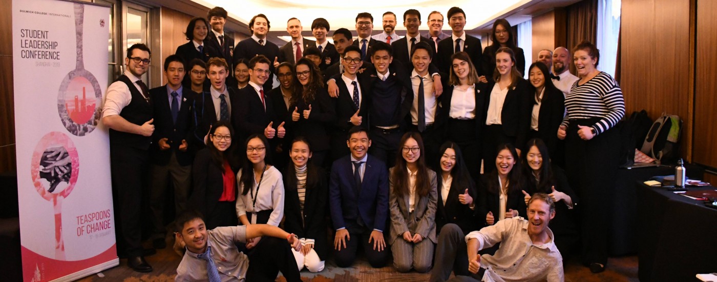 Third annual Dulwich College International student leadership conference