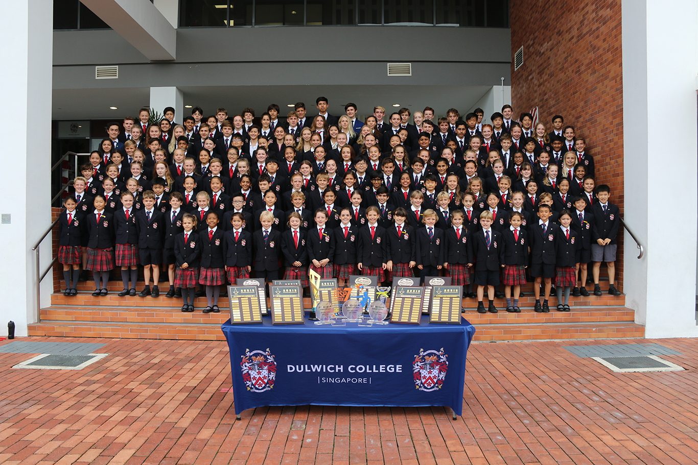 Commitment to Sport Yielding Winning Results at Dulwich College