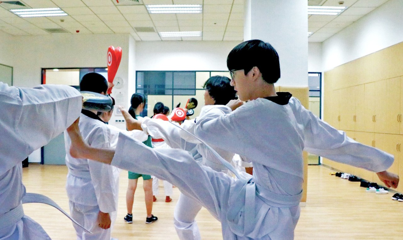 karate
