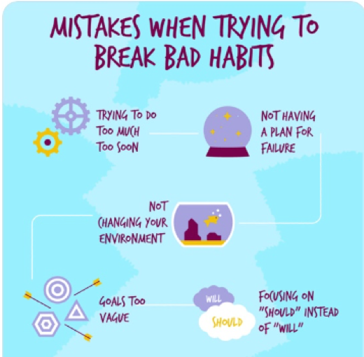 5 mistakes