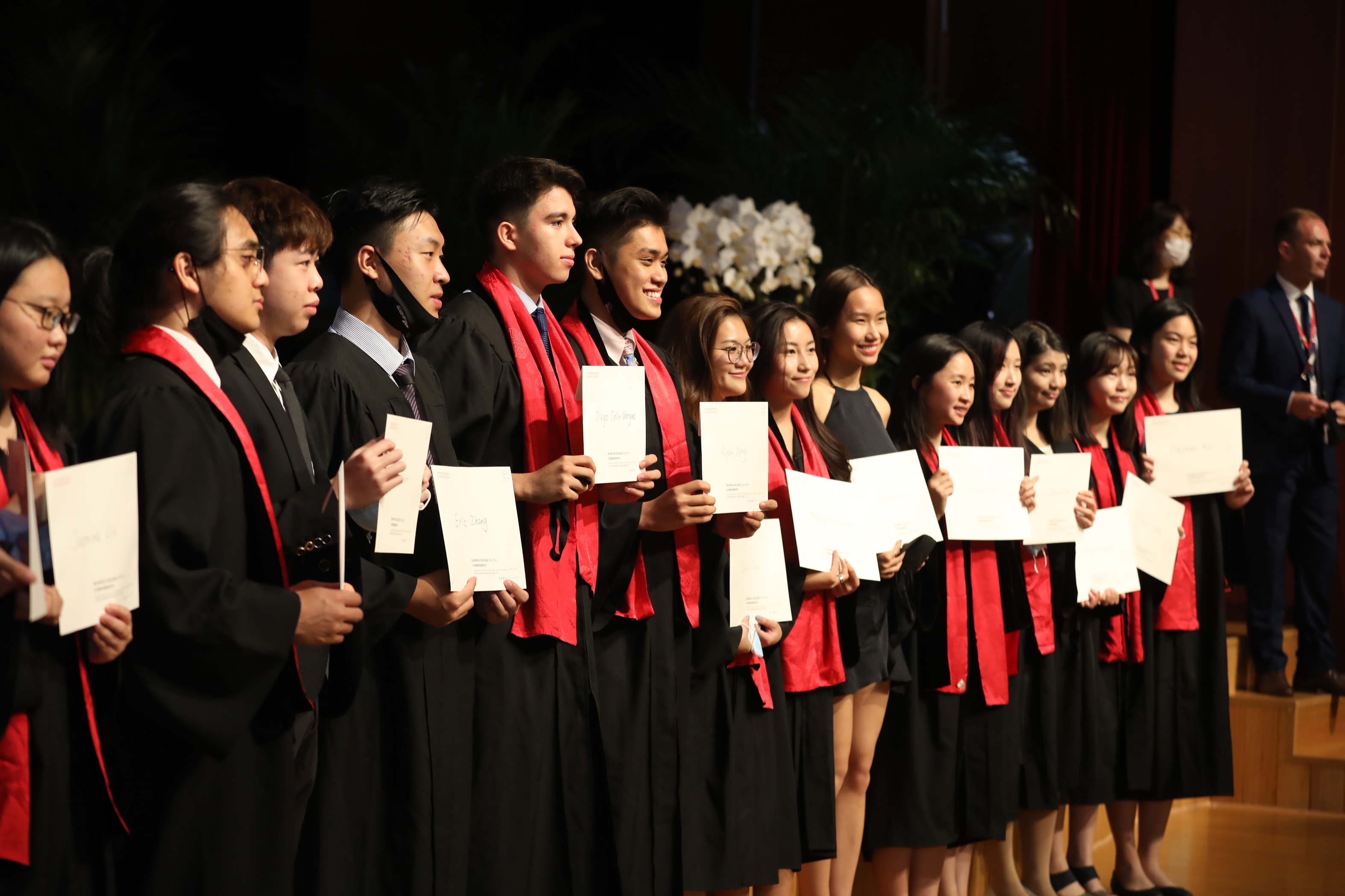 Class of 2020 - Graduation