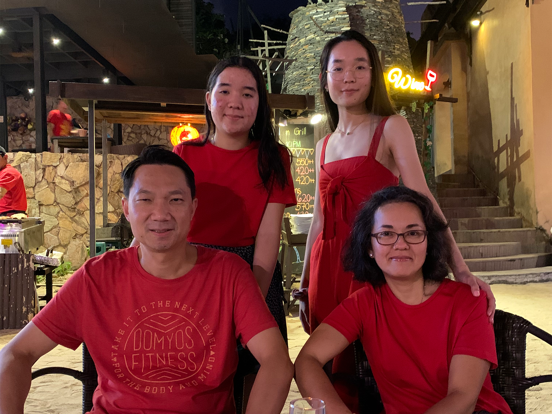 DCSZ Parent Gloria R Shares Her Family’s Online Learning Journey